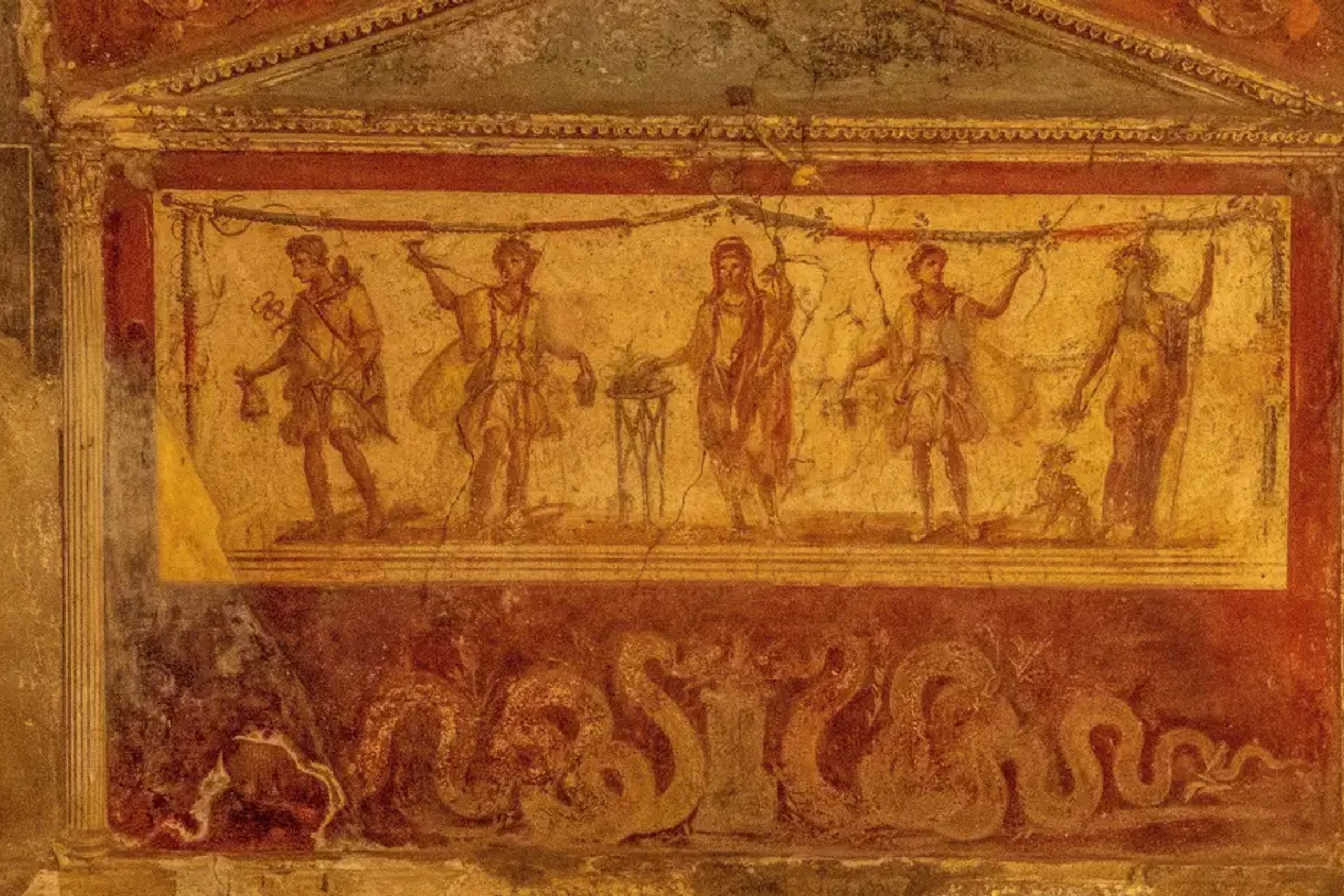 Pompeii Half-day Trip from Naples